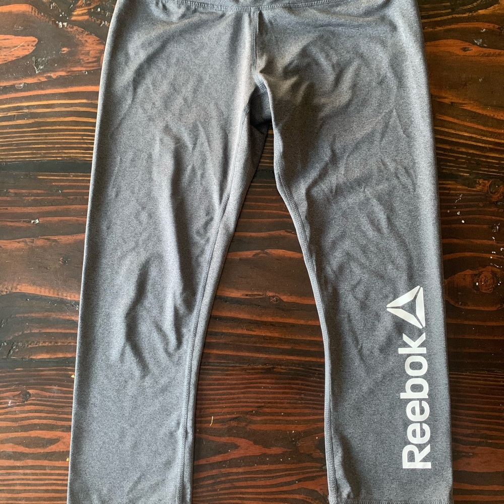 Women’s Reebok Capris